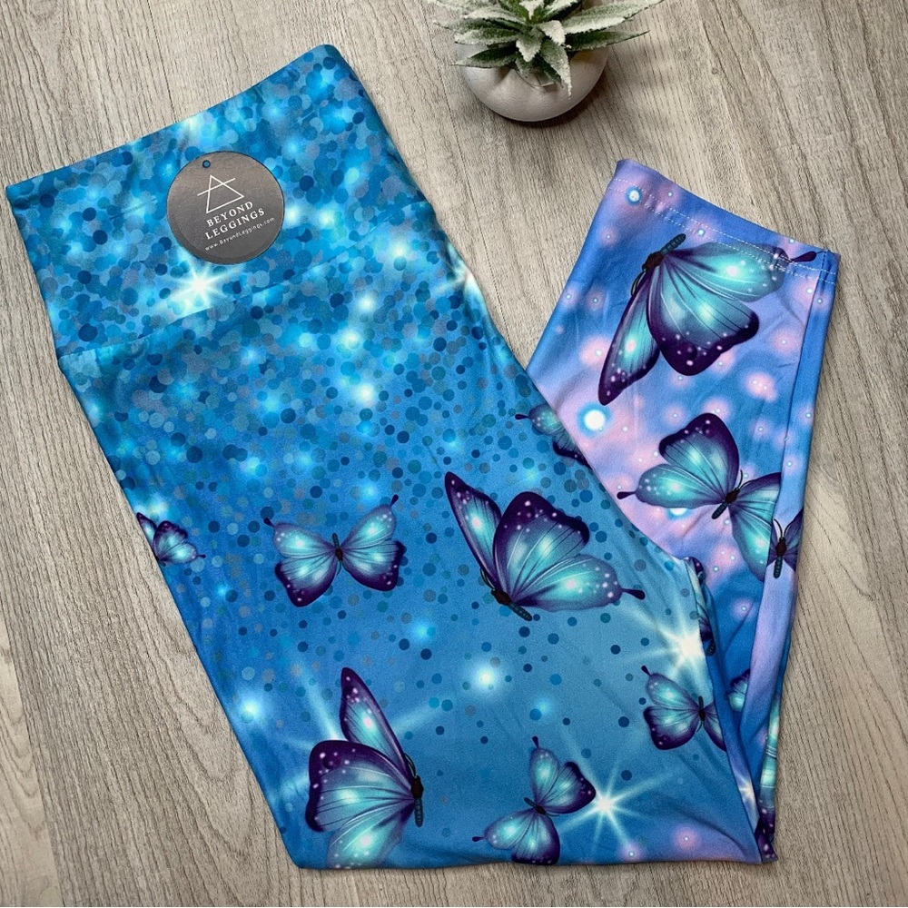 Beyond Leggings- Curvy